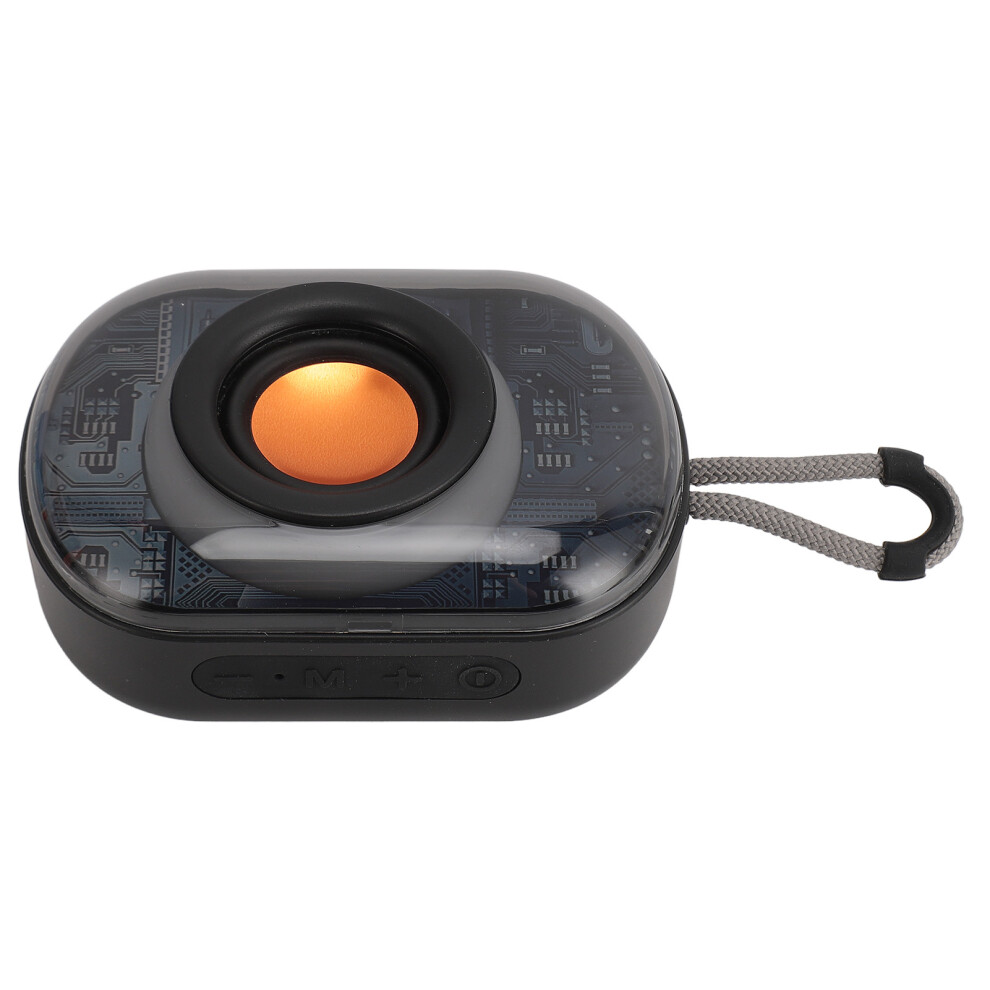 Ipx6 Waterproof Bluetooth Speaker 1200Mah Rgb 4.2Â Light 5041335039353