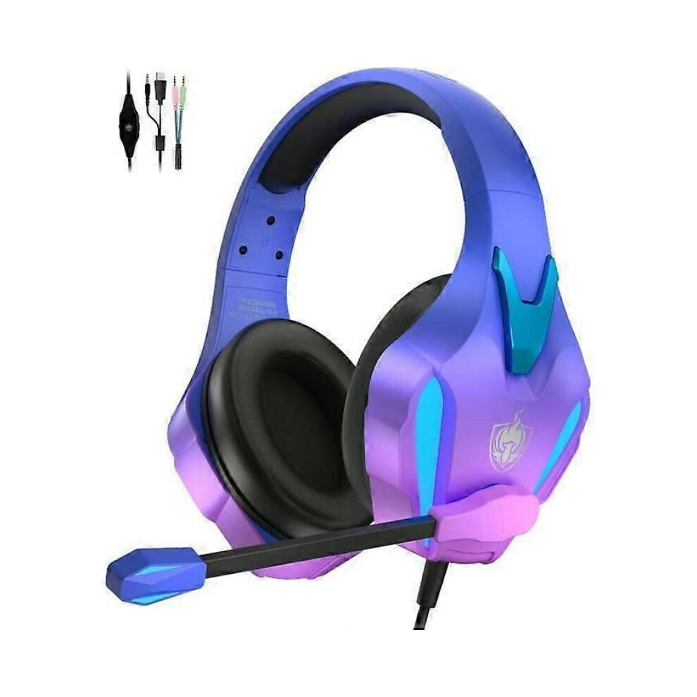 H9 Wireless headset Gaming headset with microphone Stereo plug-in headset