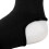 Breathable Ankle Brace Socks, Cotton & Polyester, M, Black 15