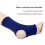 Calzini con supporto per caviglia, Modello, 1 paio, M, Blu 13