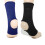 Calzini con supporto per caviglia, Modello, 1 paio, M, Blu 10