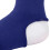 Calzini con supporto per caviglia, Modello, 1 paio, M, Blu 15