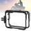 Cage en aluminium pour caméra d’action Ace Quick Release 16