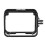 Cage en aluminium pour caméra d’action Ace Quick Release 9