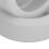 3 pezzi di copri-anello in silicone grigio, taglia 6-10 6