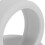 3 pezzi di copri-anello in silicone grigio, taglia 6-10 8