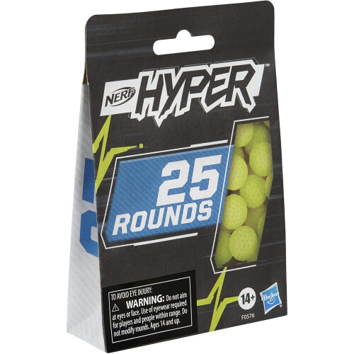 Nerf Nerf Hyper Boost Refill 25 Rounds 2