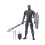 Marvel Marvel Avengers Black Panther Titan Hero Series Deluxe Blast Gear Figure 3