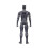 Marvel Marvel Avengers Black Panther Titan Hero Series Deluxe Blast Gear Figure 5
