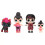 L.O.L. Surprise! L.O.L. Surprise! OMG Spice Family Pack 5