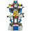Batman Imaginext DC Super Friends Transforming Batcave Playset 3