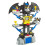Batman Imaginext DC Super Friends Transforming Batcave Playset 6