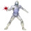 Power Rangers Power Rangers Lightning Collection In Space Onzichtbare Phantom Ranger 6-Inch Fig 4