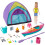 Barbie Barbie Team Stacie Summer Camp Doll and Playset 3