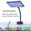 CT-88A 12 W 14,7  12,8  8 cm Éclairage LED d'aquarium noir 1