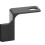 Support d’extension de micro en aluminium pour caméra d’action X4 6