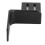 Support d’extension de micro en aluminium pour caméra d’action X4 12