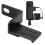 Support d’extension de micro en aluminium pour caméra d’action X4 5