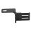Support d’extension de micro en aluminium pour caméra d’action X4 14