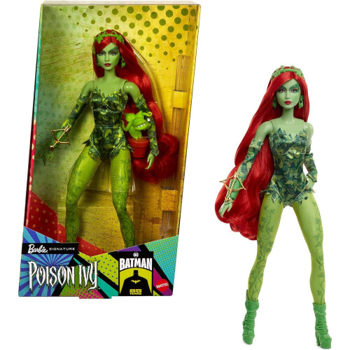 Barbie Barbie Signature Poison Ivy Doll 1