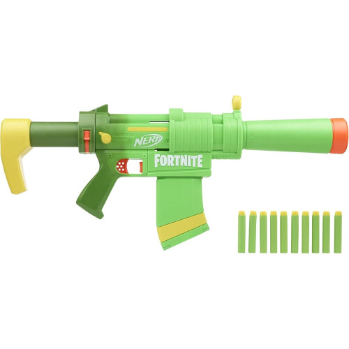 Nerf Nerf Fortnite SMG-Zesty Blaster 2