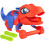Nerf Marvel Spidey Amazing Friends Dino Spidey Nerf Web Launcher 3