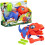 Nerf Marvel Spidey Amazing Friends Dino Spidey Nerf Web Launcher 2