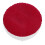 Taburete inflable flocado rojo 62x62x31cm 208g 14