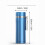 Mini raffreddatore per insulina da viaggio bottiglia 700ml custodia blu 2