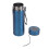 Mini raffreddatore per insulina da viaggio bottiglia 700ml custodia blu 14