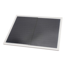 Panel solar Tipo-C de 10 W y 5 V para cámara de timbre