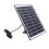 Überwachungskamera Solarpanel 10W Typ-C-Halterung 12