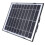 Überwachungskamera Solarpanel 10W Typ-C-Halterung 14