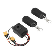 Allarme bici 500mAh, 36-70V, 2 telecomandi, Porta XT60