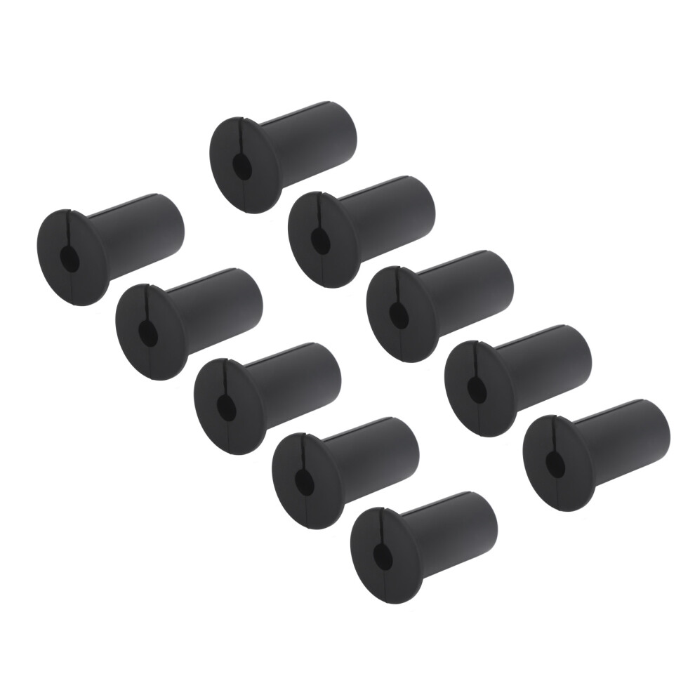 Starlink Series 10Pcs Silicone Cable Feed Grommet Kit 0.75In 8011335044067