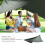 Multifunctional Camping Canopy 360x290cm Waterproof Od Green 7