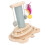 Sturdy Cat Scratching Post & Tree, Pine Wood, 30cmxz, Interactive Climbing 14