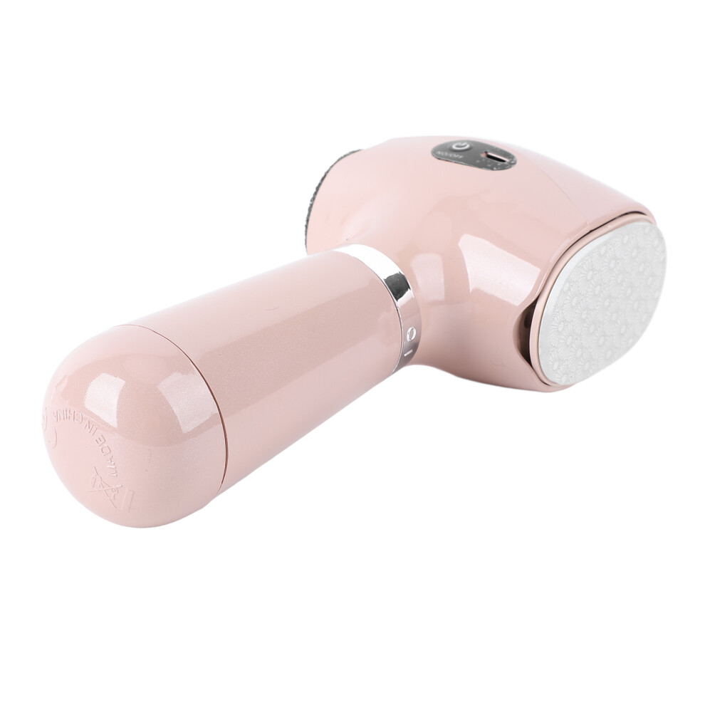 Electric Foot Grinder 2pcs with 1200mAh Rechargeable Battery for Callus Removal