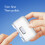 Automatic Electric Nail Trimmer Stainless Steel 3
