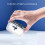 Automatic Electric Nail Trimmer Stainless Steel 8