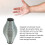 Metallfeder-Griffball - Fingerkrafttrainer 4