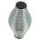 Metallfeder-Griffball - Fingerkrafttrainer 15