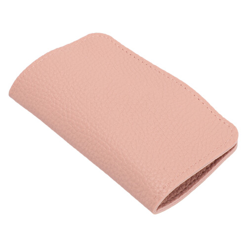 Nagelknipser-Set - Rosa, Edelstahl, PU 2
