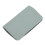 Kit de coupe-ongles en acier inoxydable vert, portable 14