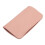 Nagelknipser-Set - Rosa, Edelstahl, PU 13