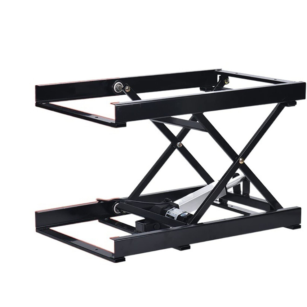 Electric Lift Table Scissor Platform With Smart Mechanism, Furniture Platform Motor, DC12V Controller, 200 Kg Capacity-image-OPC-PJDGTWM-NEW