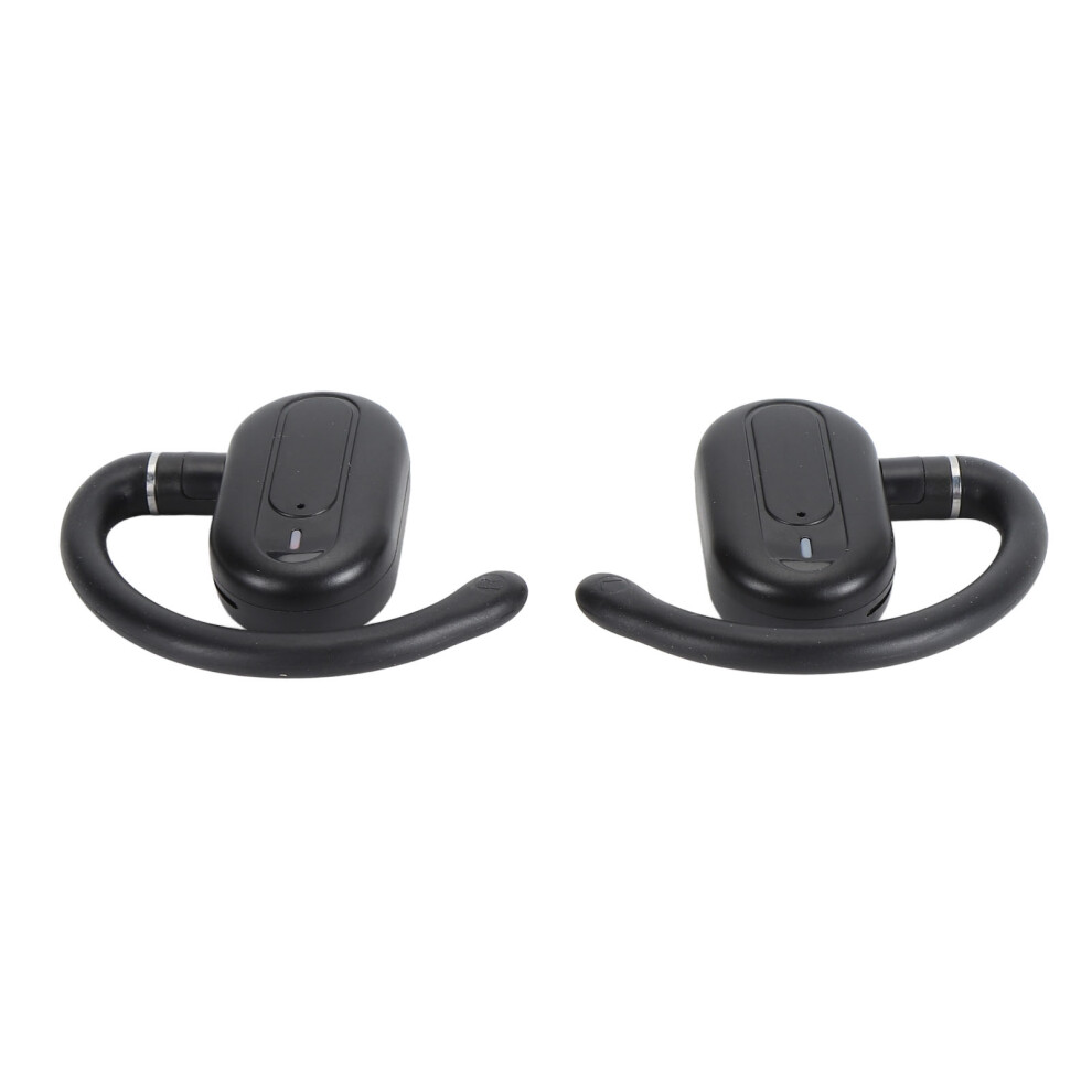 Wireless Bone Conduction Earbuds IPX7 Waterproof 16mm Speakers Black-image-OPC-PJDGTXZ-NEW