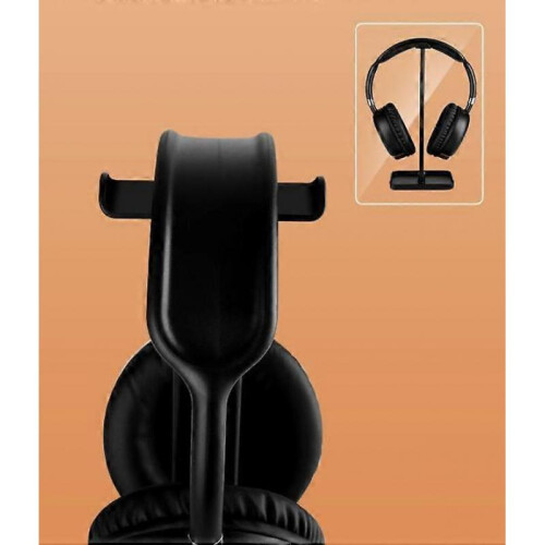 (Green) Headphone Holder Detachable Headphone Display Stand 1