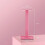 (Pink)Headphone Holder Detachable Headphone Display Stand 1