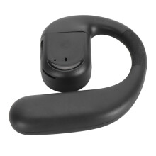 Open-Ear kabellose Ohrhörer 180mAh, 10m Bluetooth 5.4 Schwarz